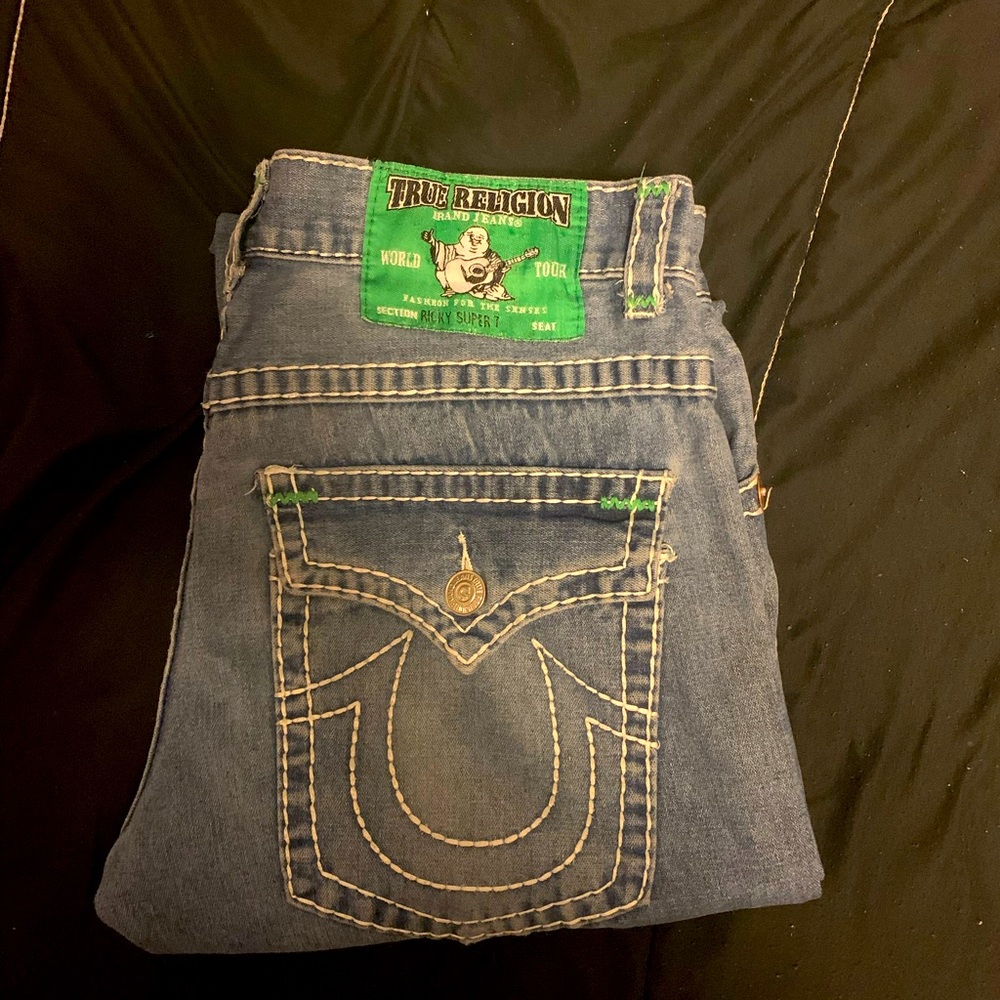 true religion ricky super t